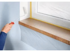 Tesa Abdeckfolie inkl. Klebeband Easy Cover Perfect+ L Nachfüllung* Malerbedarf