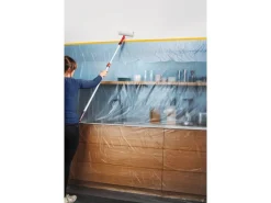 Tesa Abdeckfolie inkl. Klebeband Easy Cover Perfect+ L Nachfüllung* Malerbedarf