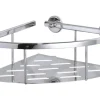 Tesa Eckablage Aluxx Aluminium Verchromt* Eckregale