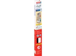 Tesa Fliegengitter Alu Rahmen Comfort Fenster Weiß 150 cm x 140 cm