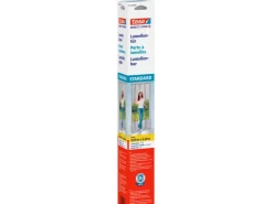 Tesa Fliegengitter Lamellentür Standard 220 cm x 95 cm* Insektenschutz