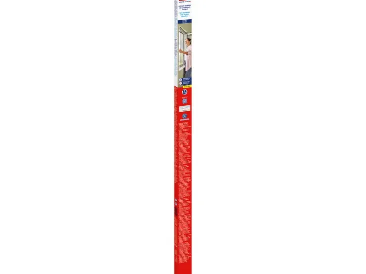 Tesa ® Insect Stop Insektenschutz Anklipsrahmen für Fenster 1,00 m x 1,20 m