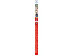Tesa ® Insect Stop Insektenschutz Anklipsrahmen für Fenster 1,00 m x 1,20 m