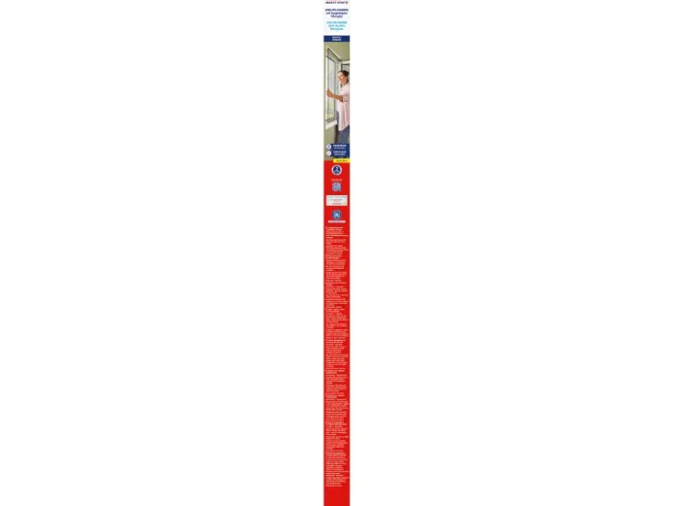 Tesa ® Insect Stop Insektenschutz Anklipsrahmen für Fenster 1,00 m x 1,20 m