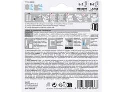 Tesa Powerstrips Click Combo Medium/Large 6 x 2 M und 8 x 2 L