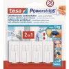 Tesa Powerstrips Vario-Gardinenhaken Weiß* Vorhänge|Gardinen