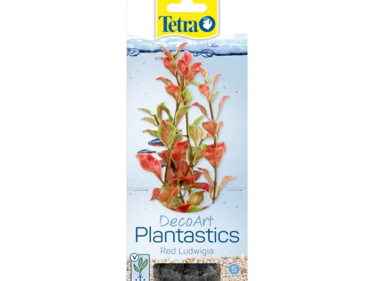 Tetra Kunstpflanze DecoArt Plant S Red Ludwigia* Kunstpflanzen