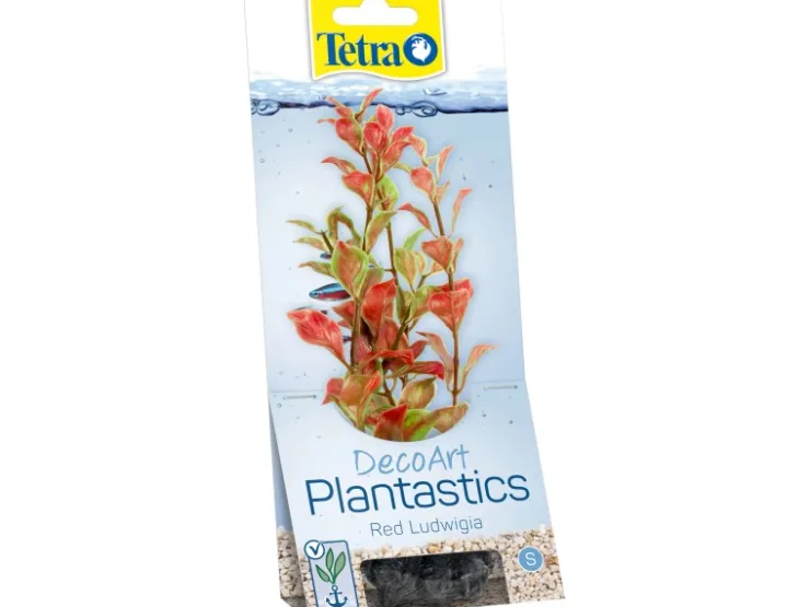 Tetra Kunstpflanze DecoArt Plant S Red Ludwigia* Kunstpflanzen