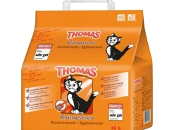 Thomas Klumpstreu 10 l* Katzenbedarf