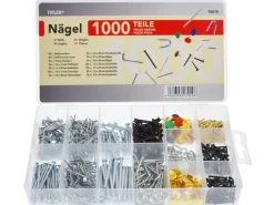 Tifler 1000 Nägel In Sortimentsbox