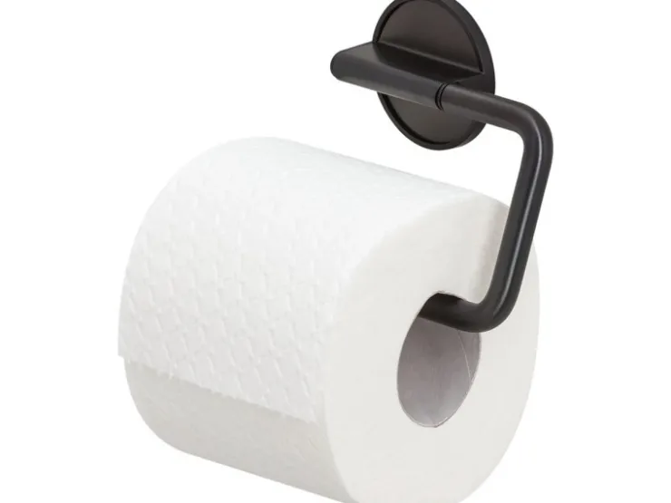 Tiger Toilettenpapierhalter Tune Metall gebürstet-