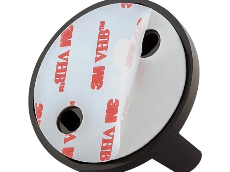 Tiger Toilettenpapierhalter Tune Metall gebürstet-