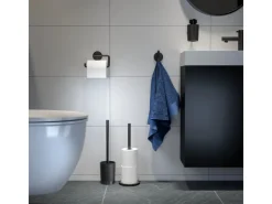 Tiger Toilettenpapierhalter Tune Metall gebürstet-