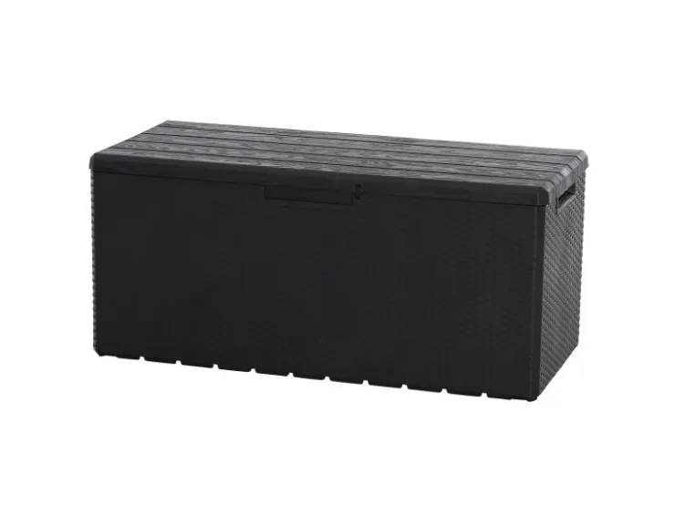 Toomax Kissenbox Portofino 124 cm x 55 cm x 56 cm Anthrazit
