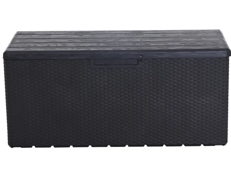 Toomax Kissenbox Portofino 124 cm x 55 cm x 56 cm Anthrazit