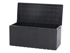 Toomax Kissenbox Portofino 124 cm x 55 cm x 56 cm Anthrazit