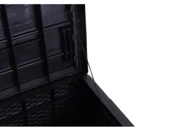 Toomax Kissenbox Portofino 124 cm x 55 cm x 56 cm Anthrazit