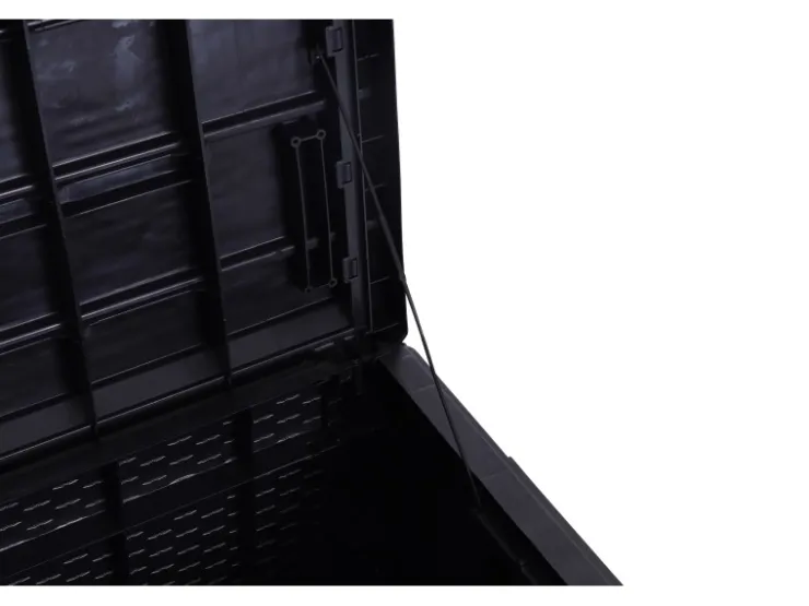 Toomax Kissenbox Portofino 124 cm x 55 cm x 56 cm Anthrazit