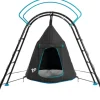 TP Toys Sitzschaukel und Hängesessel UFO Schwarz Blau