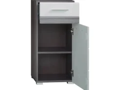 Trendteam Kommode Set-One 80 cm x 31 cm x 37 cm Weiß FSC®* Kommode