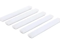 Trio LED-Lichtsystem Lines Starter-Set 5er Weiß inkl. Steuerung* TV-Wände