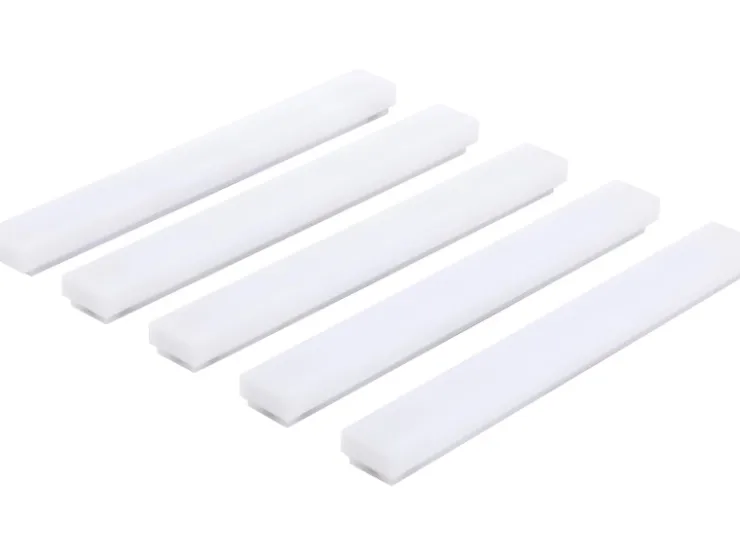 Trio LED-Lichtsystem Lines Starter-Set 5er Weiß inkl. Steuerung* TV-Wände