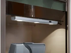 Trio LED-Unterbauleuchten farbig 40 cm