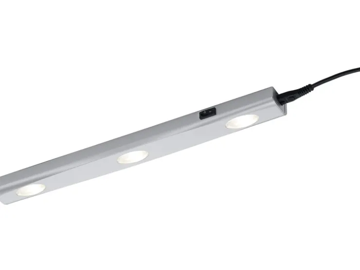 Trio LED-Unterbauleuchten farbig 40 cm