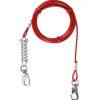 Trixie Anbindeleine 5 m Rot* Hundebedarf