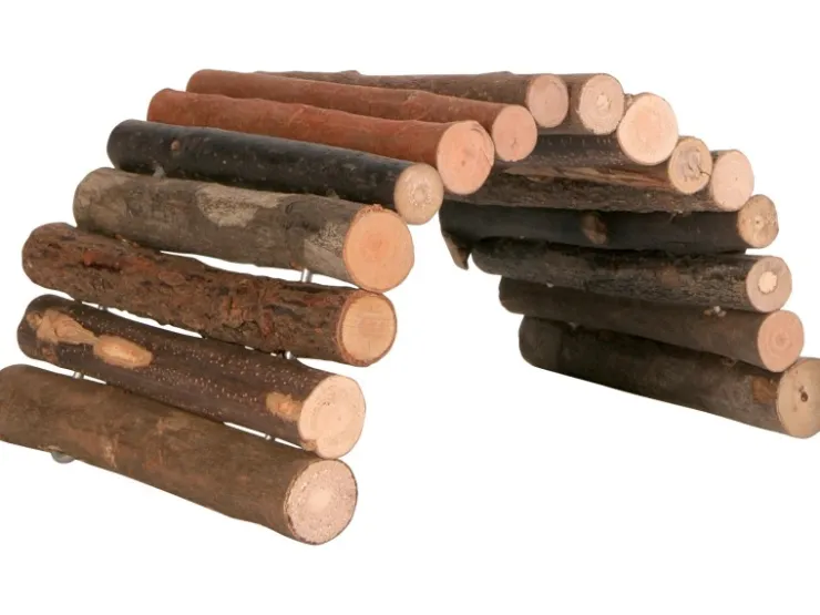 Trixie Brücke Natural Living 22 cm x 10 cm* Terraristik|Kleintierbedarf