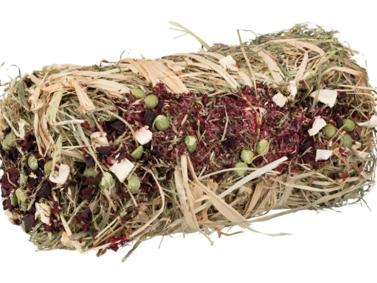 Trixie Heuballen mit Rote Bete und Pastinake ø 10 cm x 18 cm 200 g* Kleintierbedarf