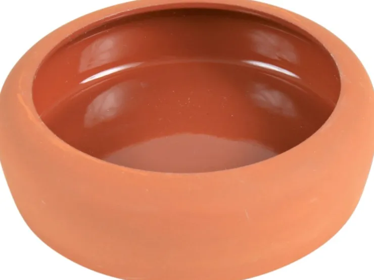 Trixie Keramiknapf mit abgerundetem Rand 250 ml/ ø 13 cm