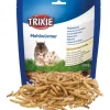 Trixie Nager-Ergänzungsfutter Mehlwürmer Getrocknet 200 g* Kleintierbedarf