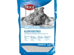 Trixie Simple'n'Clean Silikatstreu für Kleintiere 1 l* Kleintierbedarf