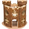 Trixie Spielburg Matti Natural Living 17 cm x 15 cm x 12 cm