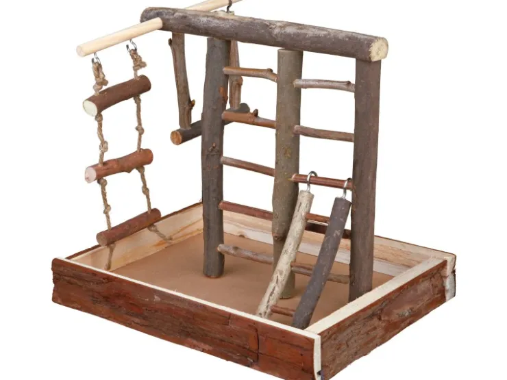 Trixie Spielplatz Natural Living 28 cm x 25 cm x 22 cm