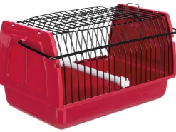 Trixie Transportbox für Kleine Vögel/ Kleintiere 22 cm x 14 cm x 15 cm* Kleintierbedarf