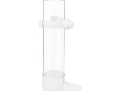 Trixie Tränke und Futterspender 130 ml/ 16 cm* Vogelbedarf