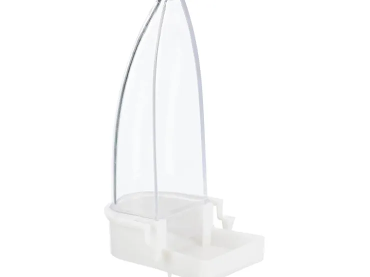 Trixie Tränke und Futterspender 90 ml/ 12 cm
