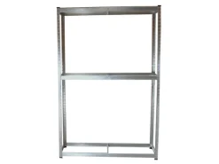 TRUTZHOLM Reifenregal Für 8 Räder 180x120x40 cm 795 kg* Kellerregale
