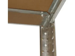 TRUTZHOLM Reifenregal Für 8 Räder 180x120x40 cm 795 kg* Kellerregale