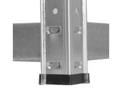 TRUTZHOLM Reifenregal Für 8 Räder 180x120x40 cm 795 kg* Kellerregale