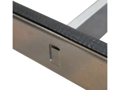 TRUTZHOLM Reifenregal Für 8 Räder 180x120x40 cm 795 kg* Kellerregale