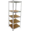 TRUTZHOLM Schwerlastregal 180x60x60cm 875 kg 5 Böden Regal