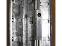 TRUTZHOLM Schwerlastregal 160x80x40 cm 2er Set