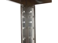 TRUTZHOLM Steckregal 180x90x30 cm 2er Set Schwerlastregal 875kg
