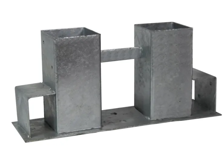 TRUTZHOLM 4x Holzstapelhilfe Stapelhilfe Für Brennholz Holzstapelhalter* Holzregale