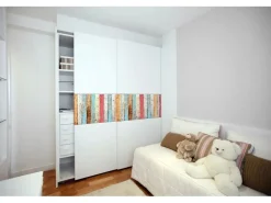 Tulup Möbelfolie Bunte Tafeln Klebefolie für Möbel 100x50 cm Möbel Klebefolie Mehrfarbig Möbelfolie Klebefolie für Schränke* Klebefolien