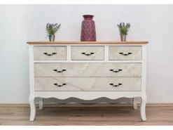 Tulup Möbelfolie Imitationsmarmor Folie für Möbel 100x50 cm Klebefolie für Möbel Braun Möbelfolie Möbel Klebefolie