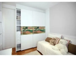 Tulup Möbelfolie Lackierte Platte Klebefolie Möbel 100x50 cm Folie für Möbel Mehrfarbig Möbelfolie Klebefolie für Möbel